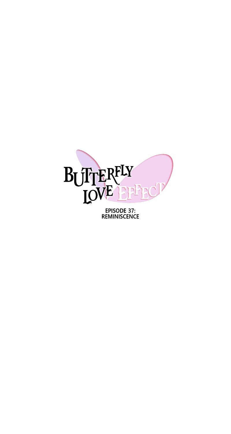 Butterfly Love Effect Chapter 37 page 12 - 