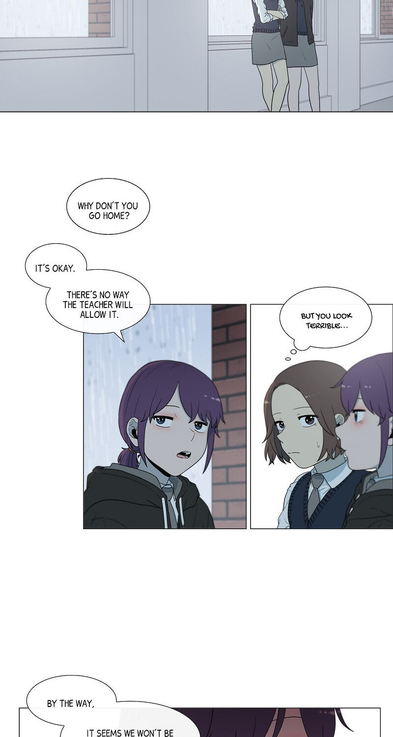 Butterfly Love Effect Chapter 37 page 14 - 