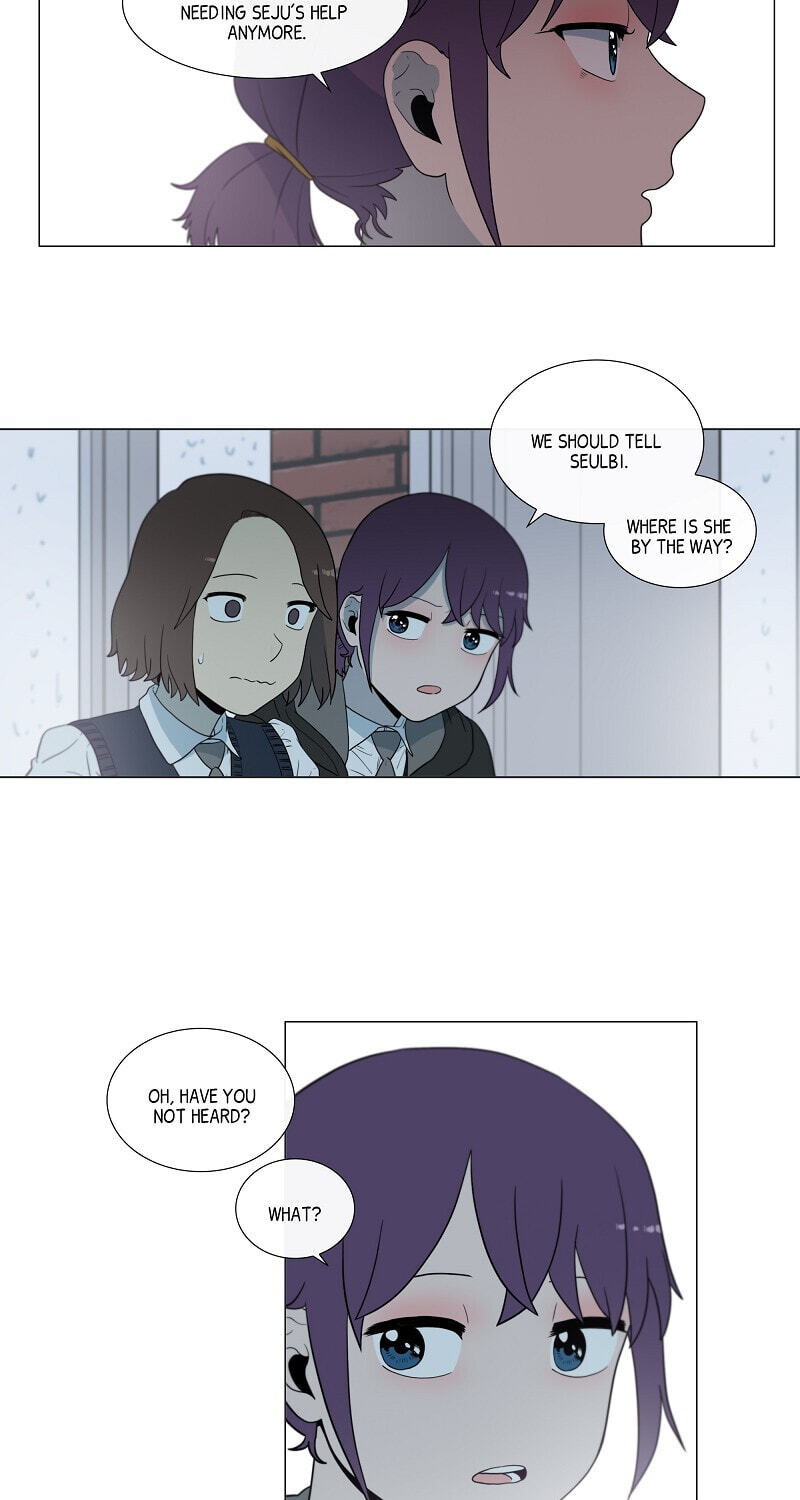 Butterfly Love Effect Chapter 37 page 15 - 