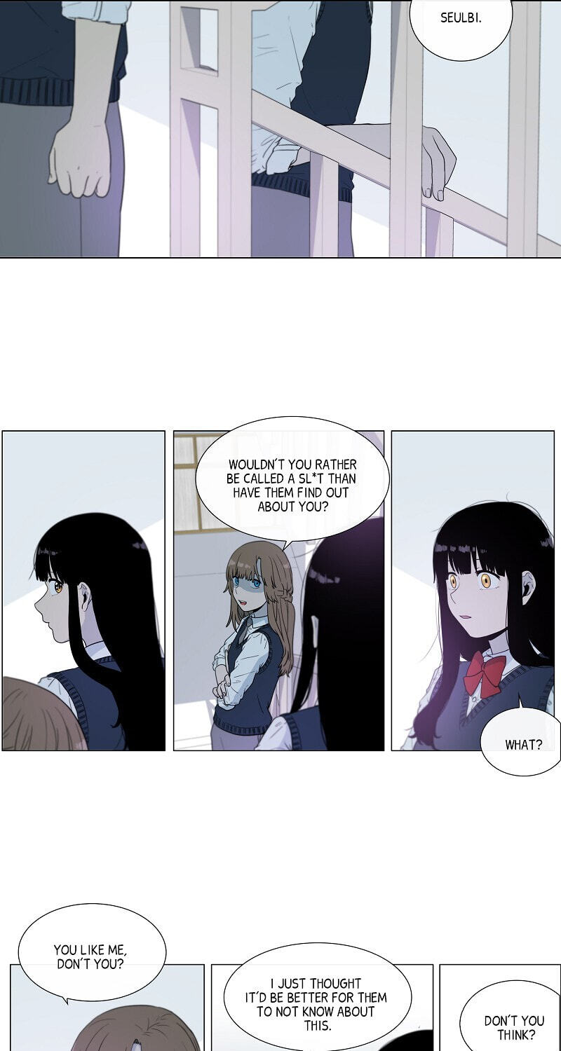 Butterfly Love Effect Chapter 37 page 19 - 