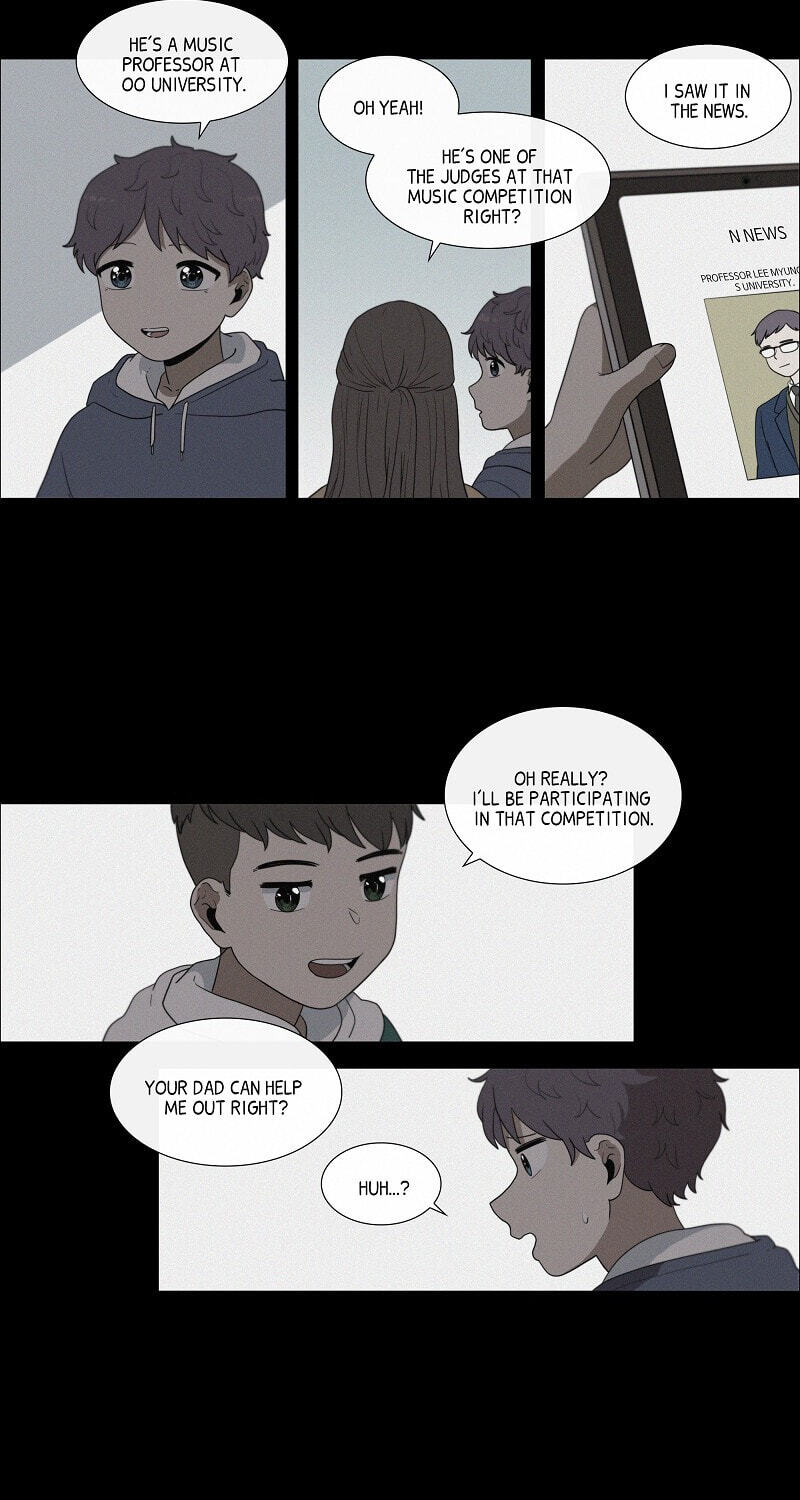 Butterfly Love Effect Chapter 37 page 3 - 