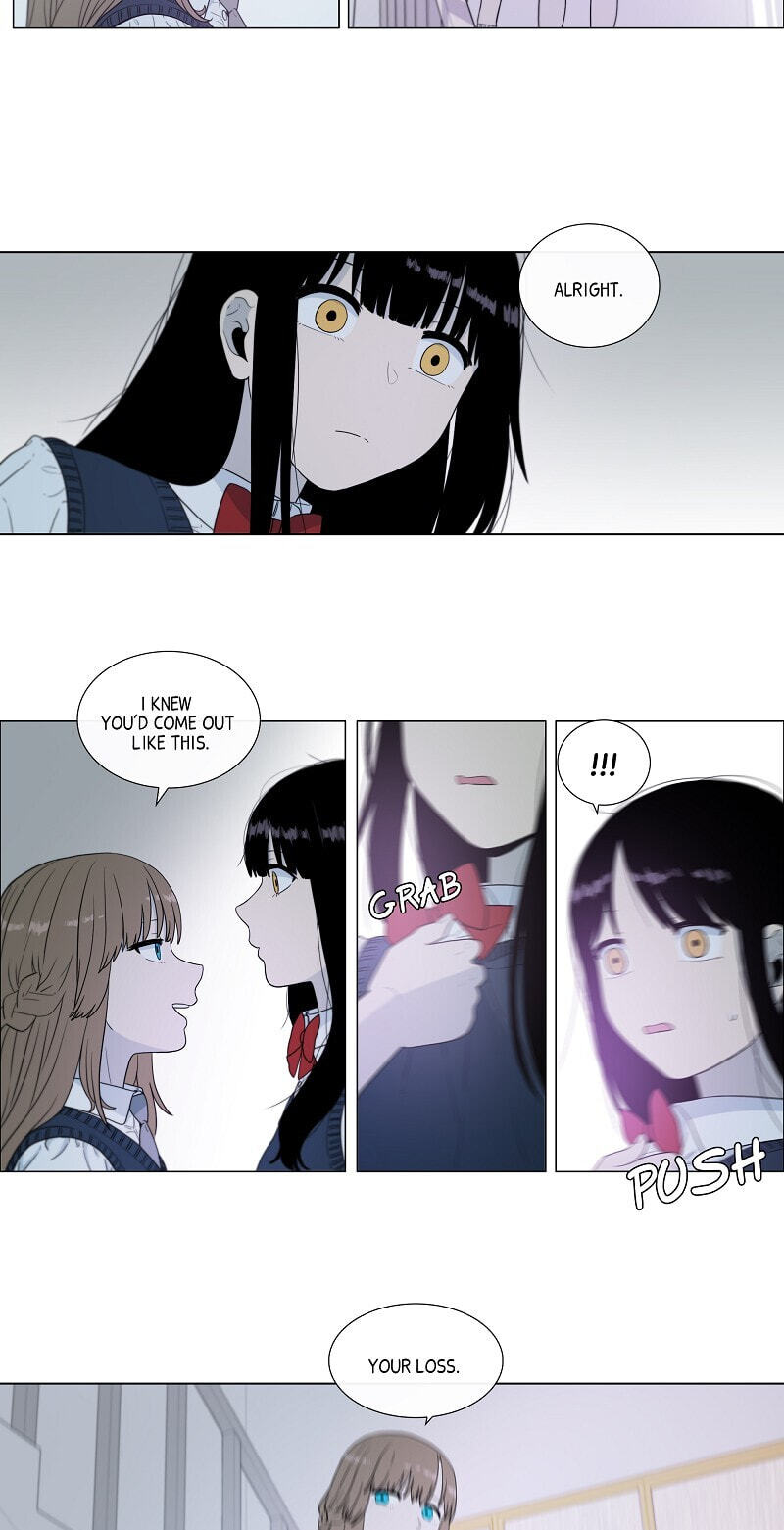 Butterfly Love Effect Chapter 37 page 21 - 