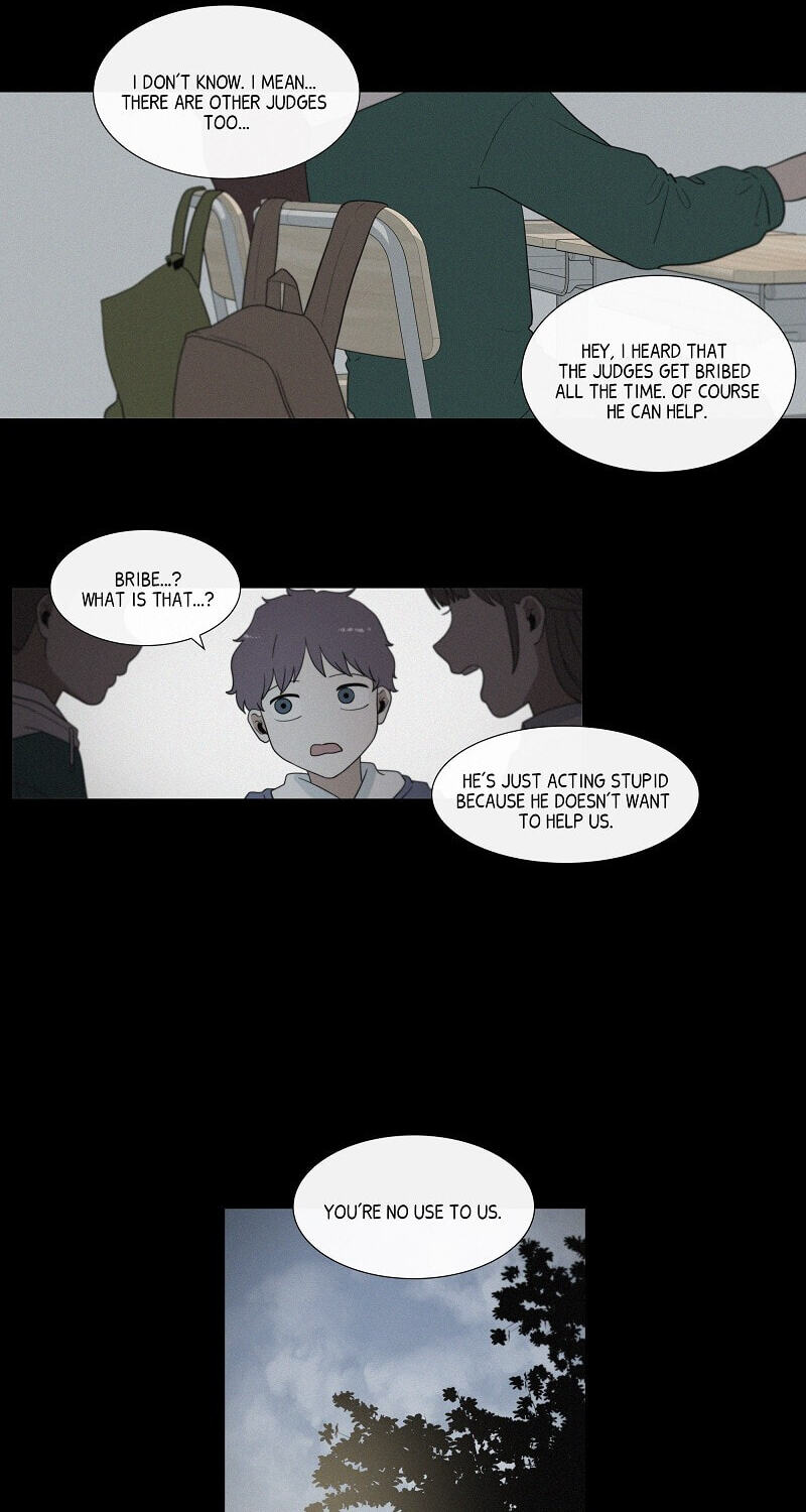 Butterfly Love Effect Chapter 37 page 4 - 