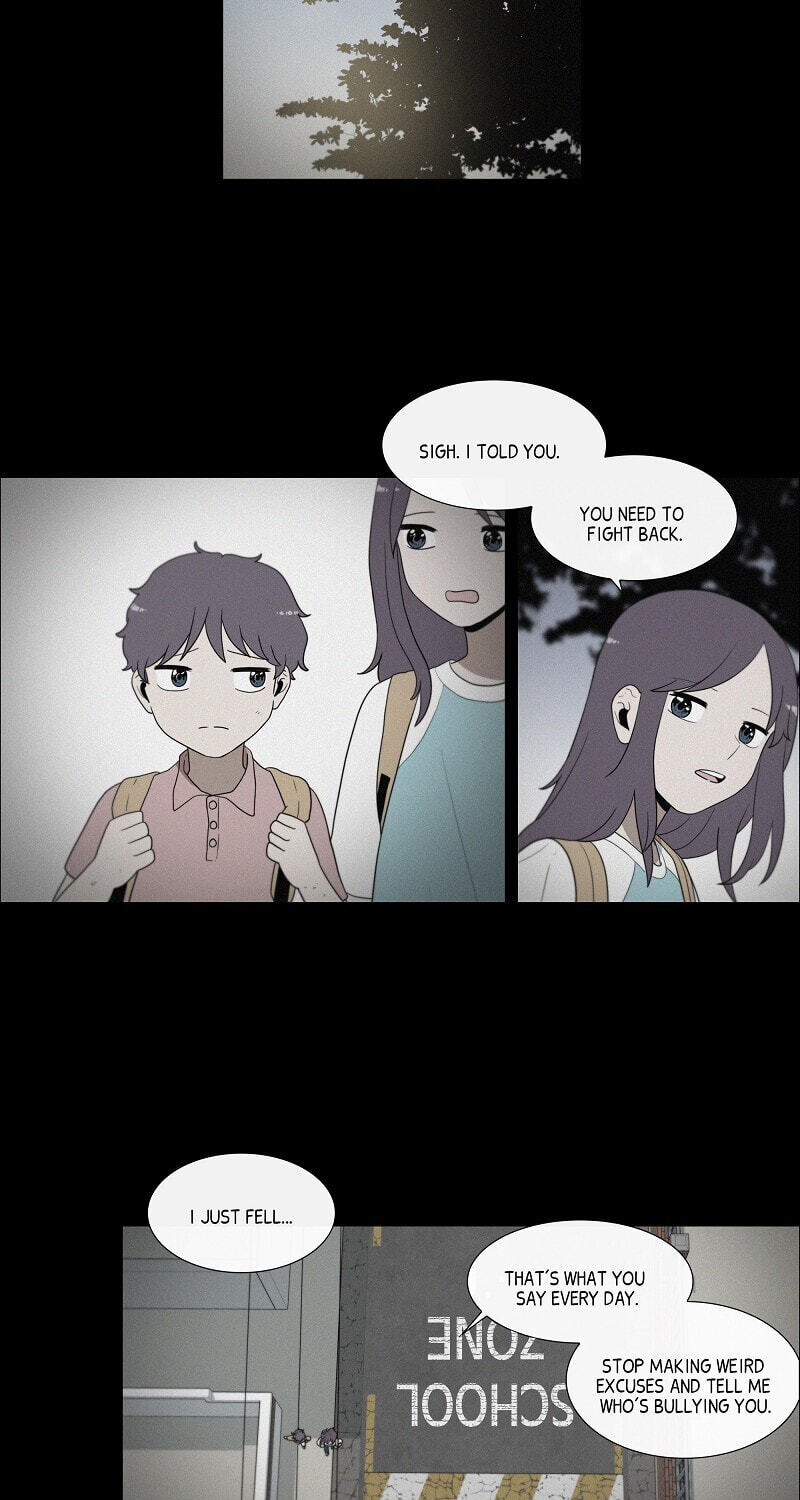 Butterfly Love Effect Chapter 37 page 5 - 