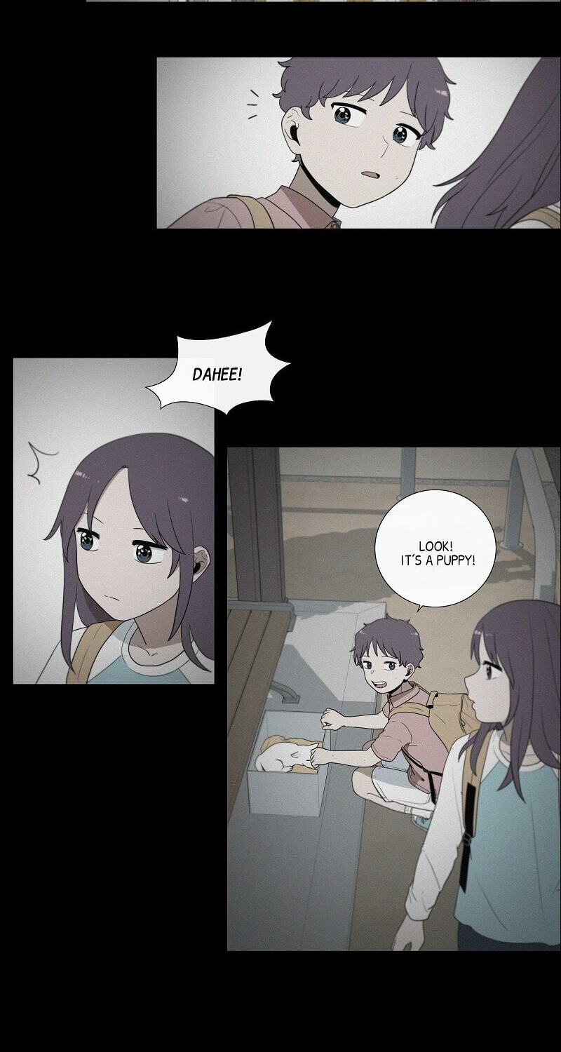 Butterfly Love Effect Chapter 37 page 6 - 
