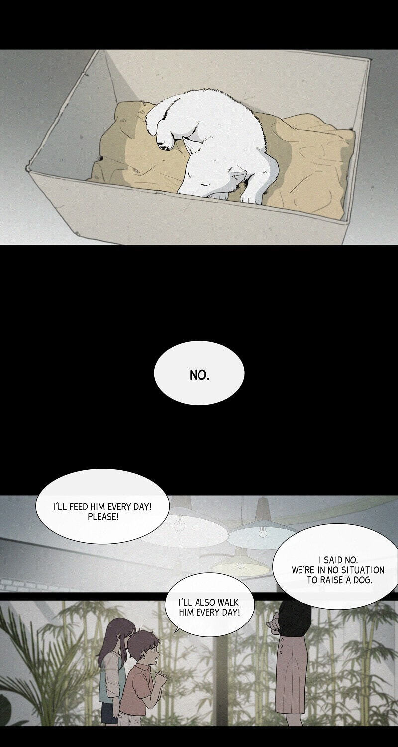 Butterfly Love Effect Chapter 37 page 7 - 