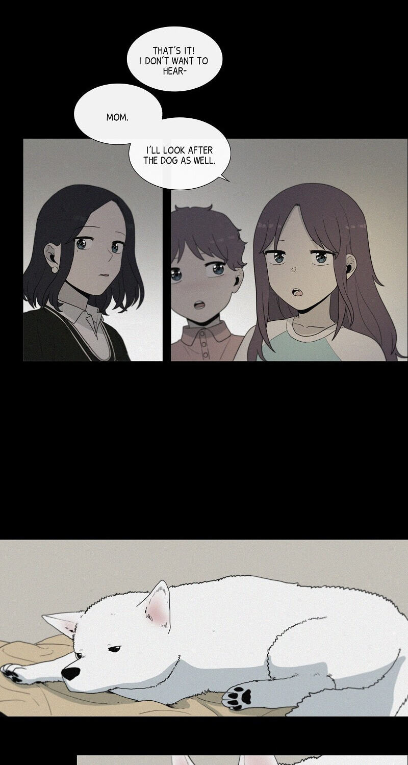Butterfly Love Effect Chapter 37 page 8 - 
