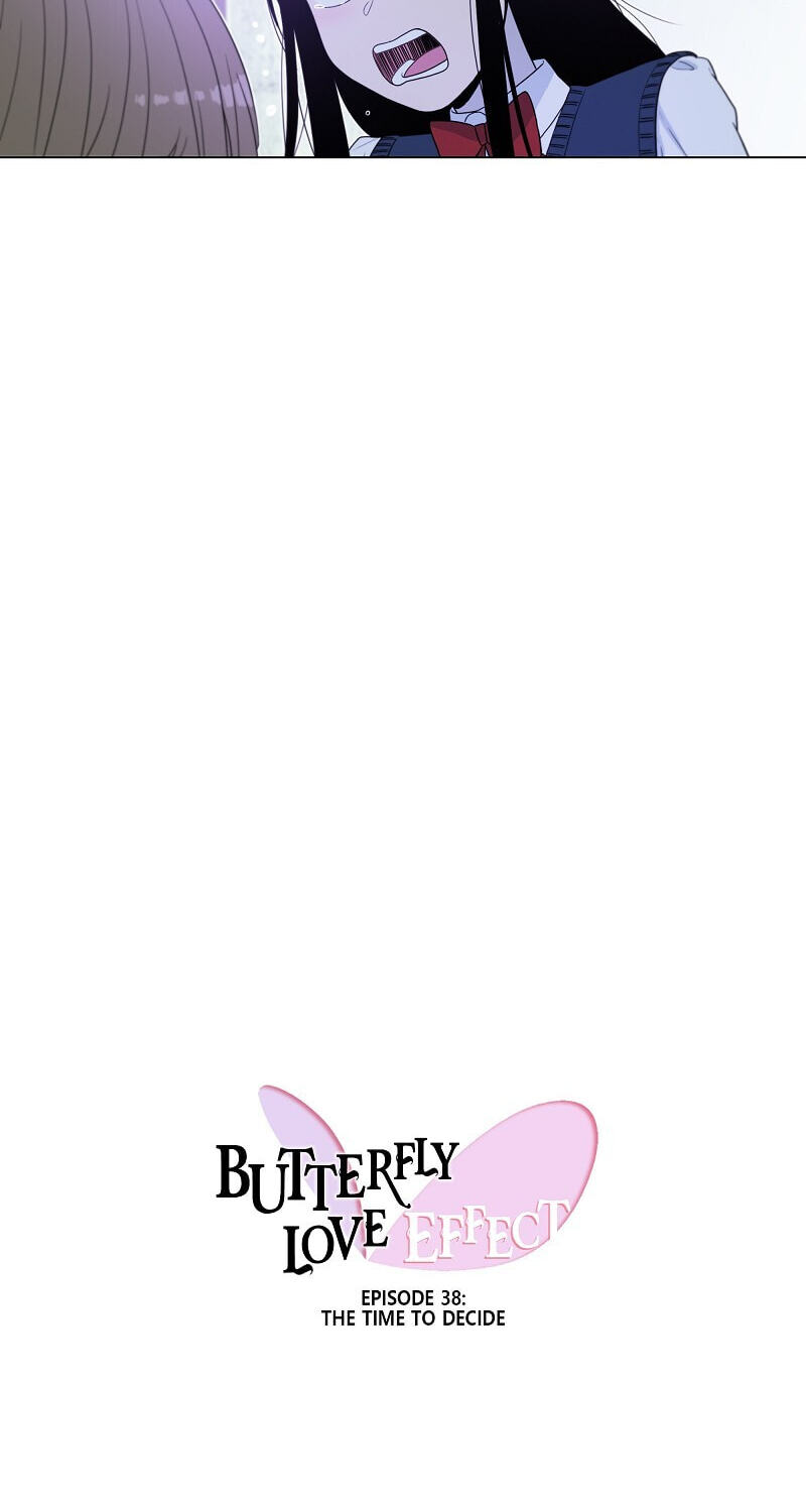 Butterfly Love Effect Chapter 38 page 12 - 