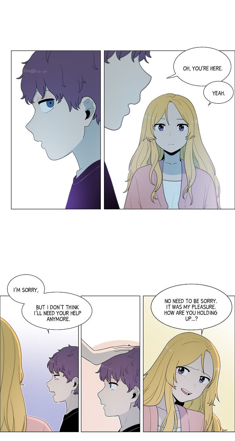 Butterfly Love Effect Chapter 38 page 14 - 