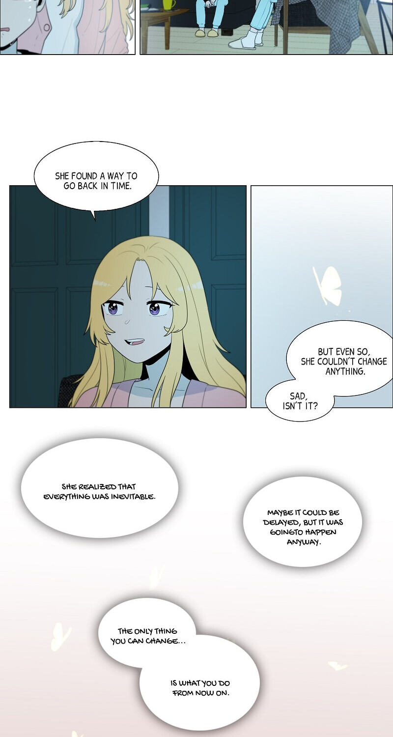 Butterfly Love Effect Chapter 38 page 16 - 