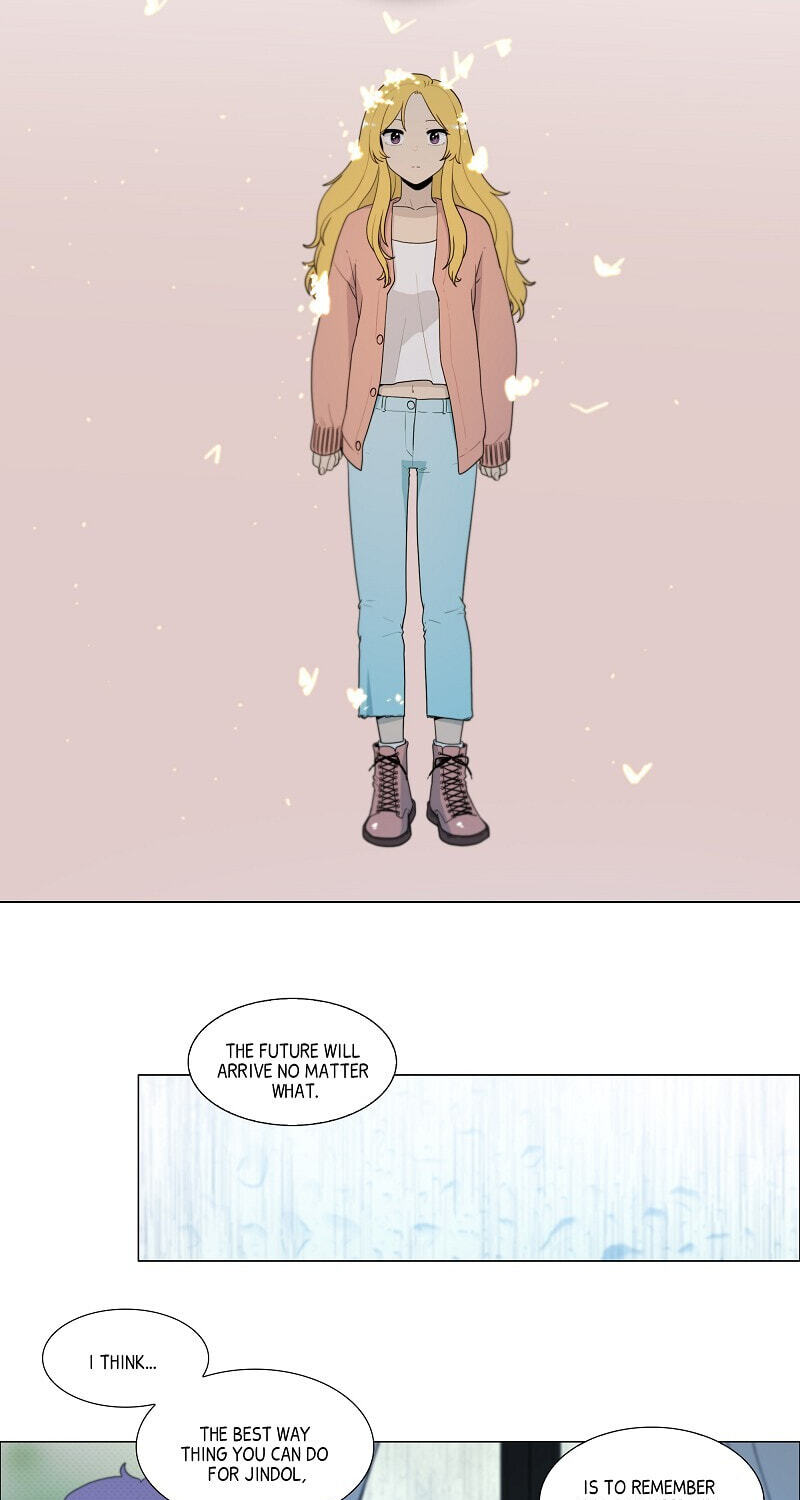 Butterfly Love Effect Chapter 38 page 17 - 