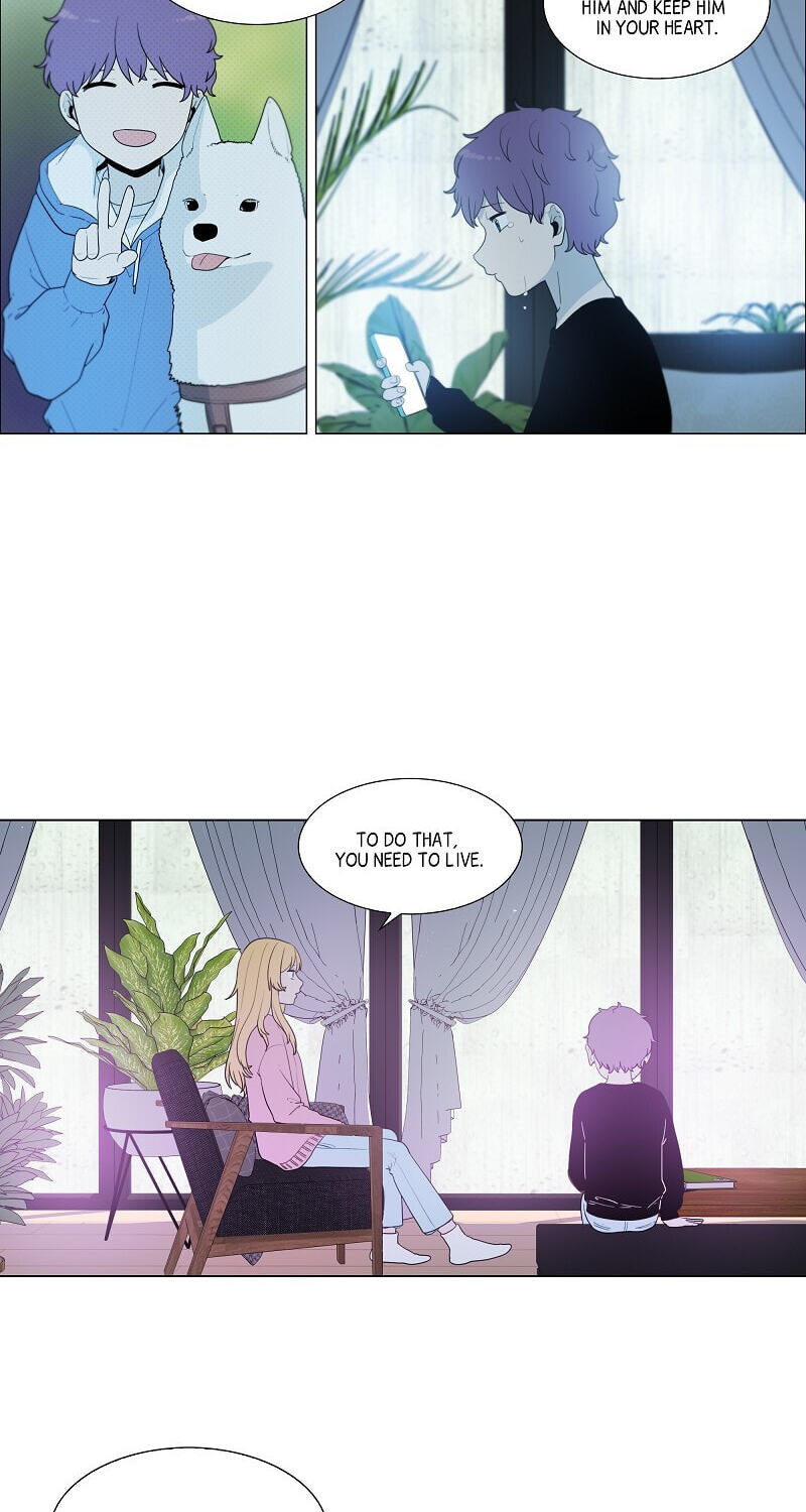 Butterfly Love Effect Chapter 38 page 18 - 