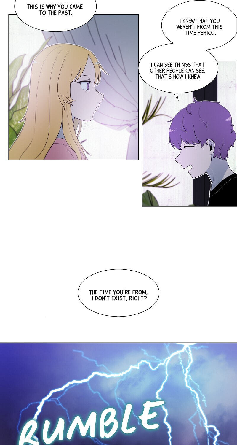 Butterfly Love Effect Chapter 38 page 19 - 