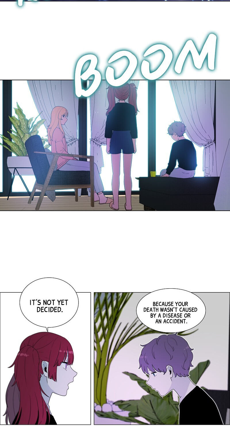 Butterfly Love Effect Chapter 38 page 20 - 