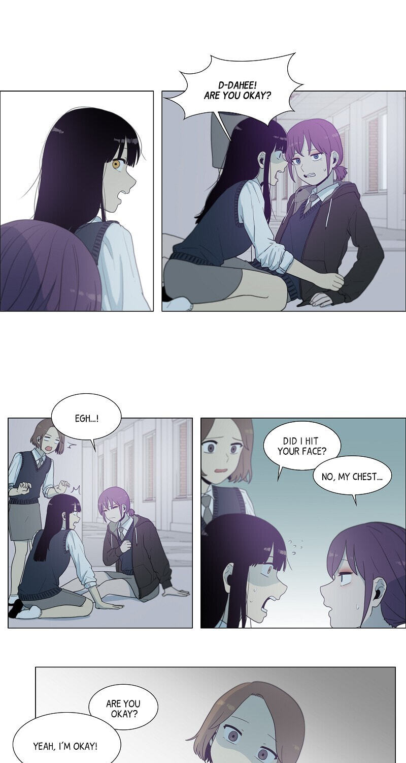 Butterfly Love Effect Chapter 38 page 3 - 