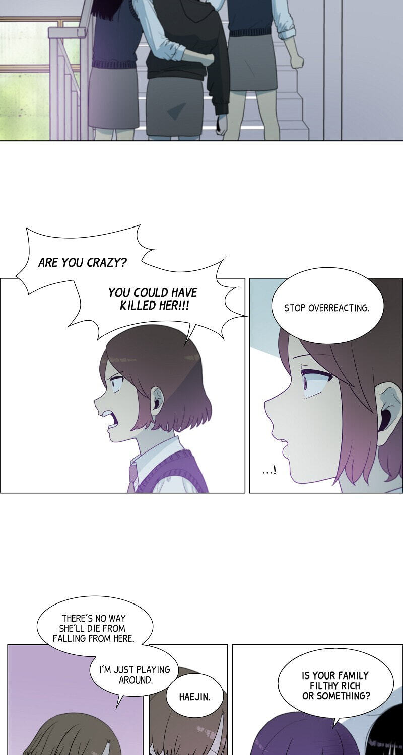Butterfly Love Effect Chapter 38 page 5 - 