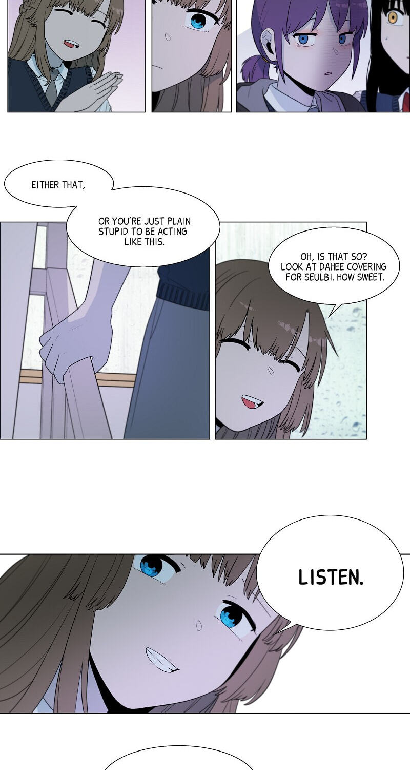 Butterfly Love Effect Chapter 38 page 6 - 