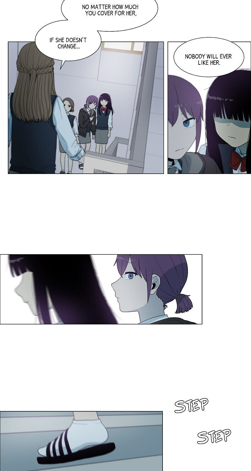 Butterfly Love Effect Chapter 38 page 7 - 