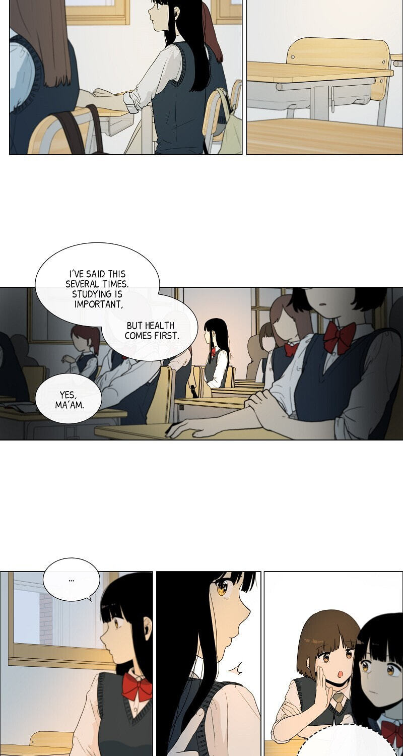 Butterfly Love Effect Chapter 39 page 11 - 