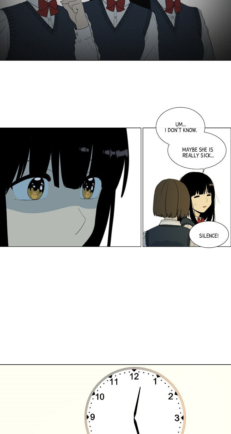 Butterfly Love Effect Chapter 39 page 13 - 