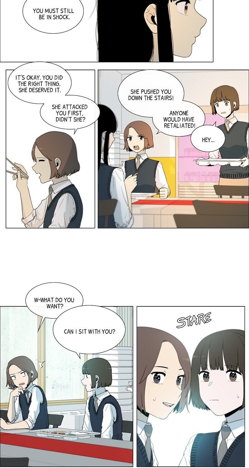 Butterfly Love Effect Chapter 39 page 16 - 