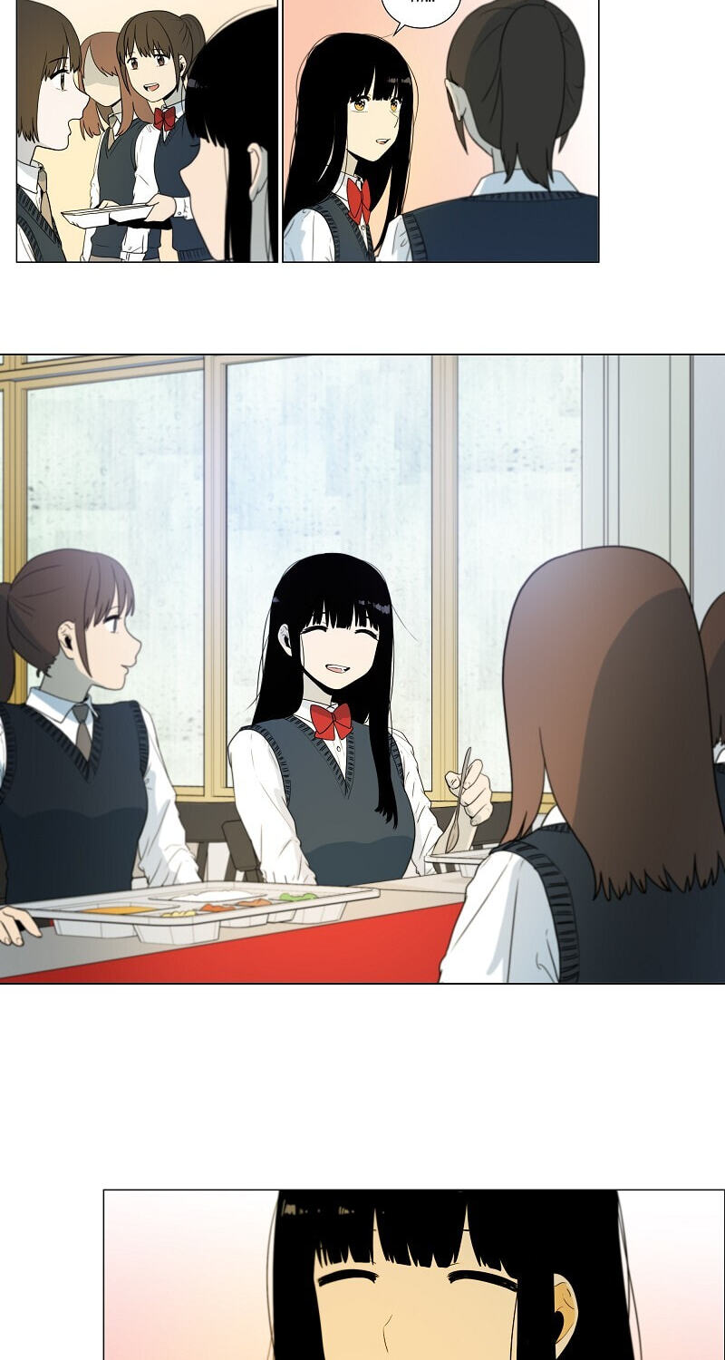 Butterfly Love Effect Chapter 39 page 18 - 