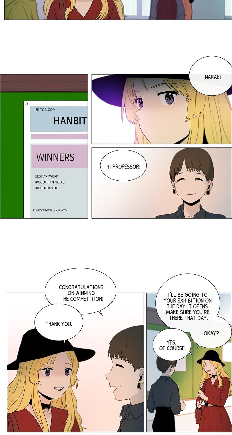 Butterfly Love Effect Chapter 39 page 20 - 