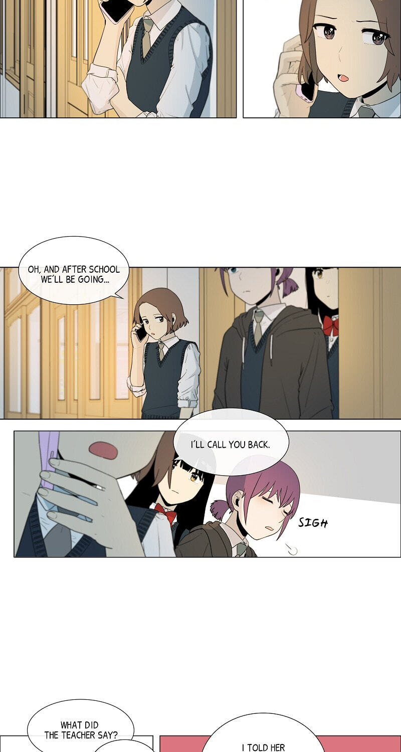 Butterfly Love Effect Chapter 39 page 3 - 