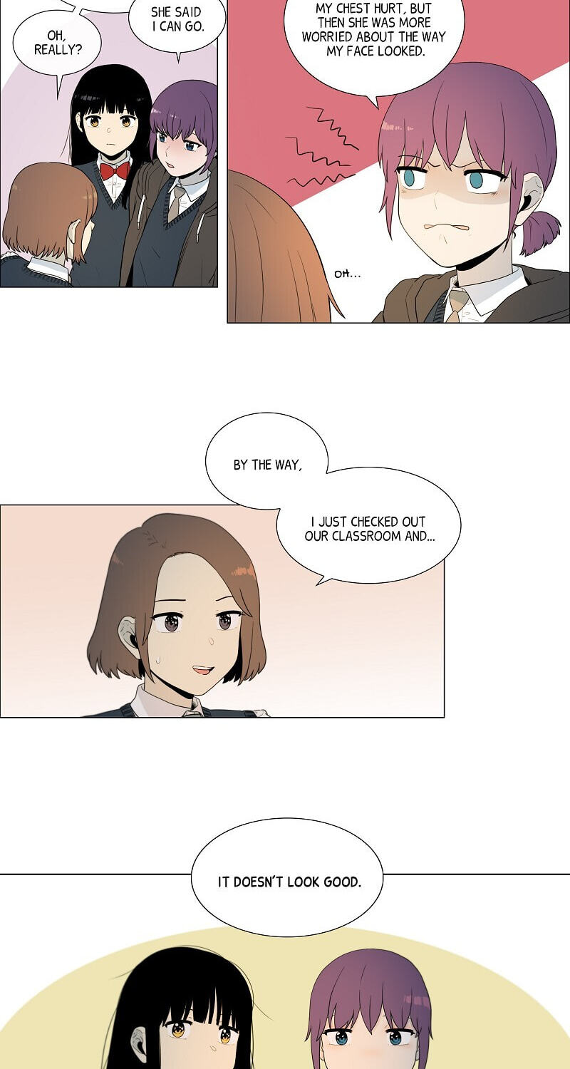 Butterfly Love Effect Chapter 39 page 4 - 