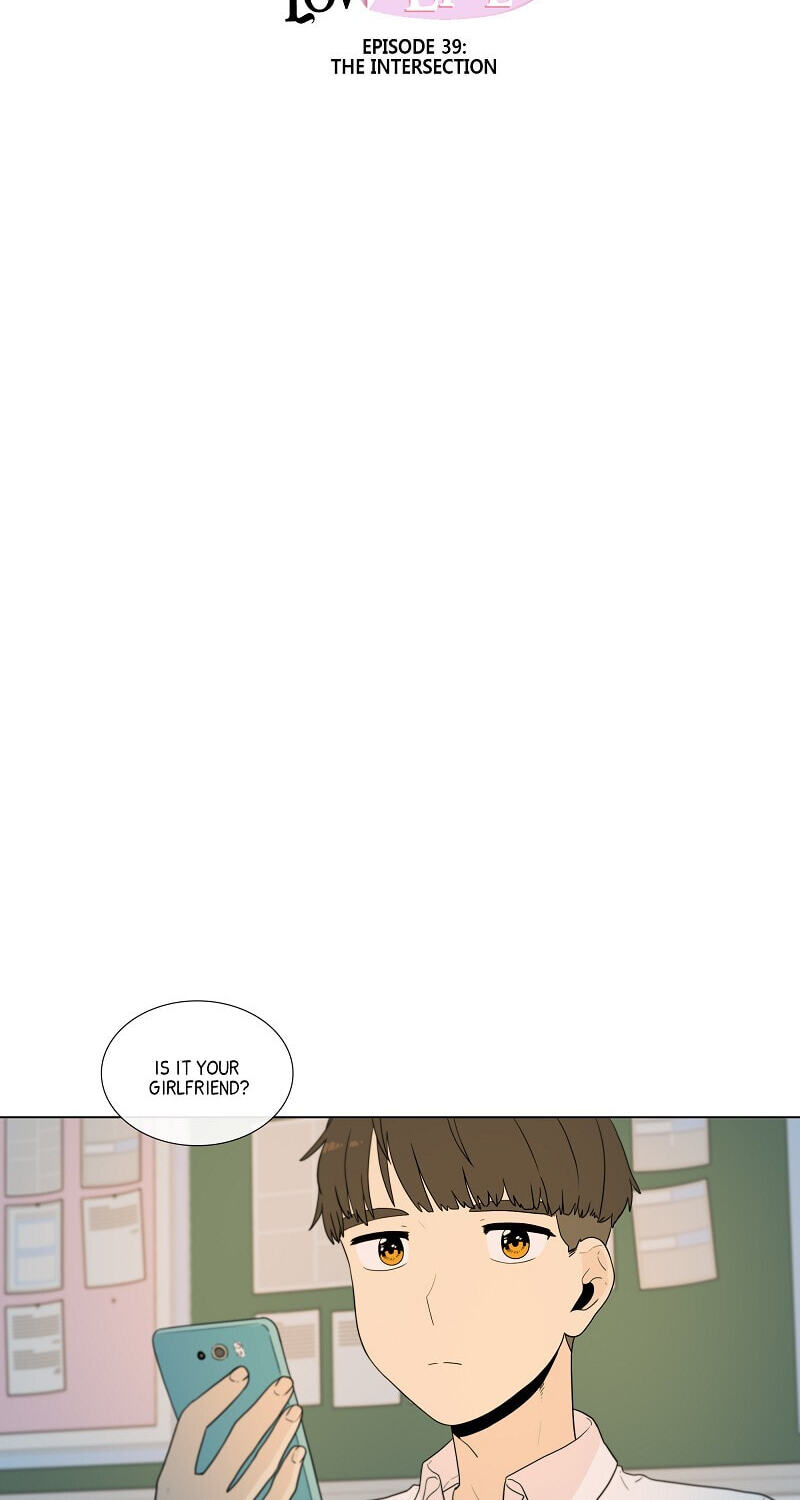 Butterfly Love Effect Chapter 39 page 6 - 