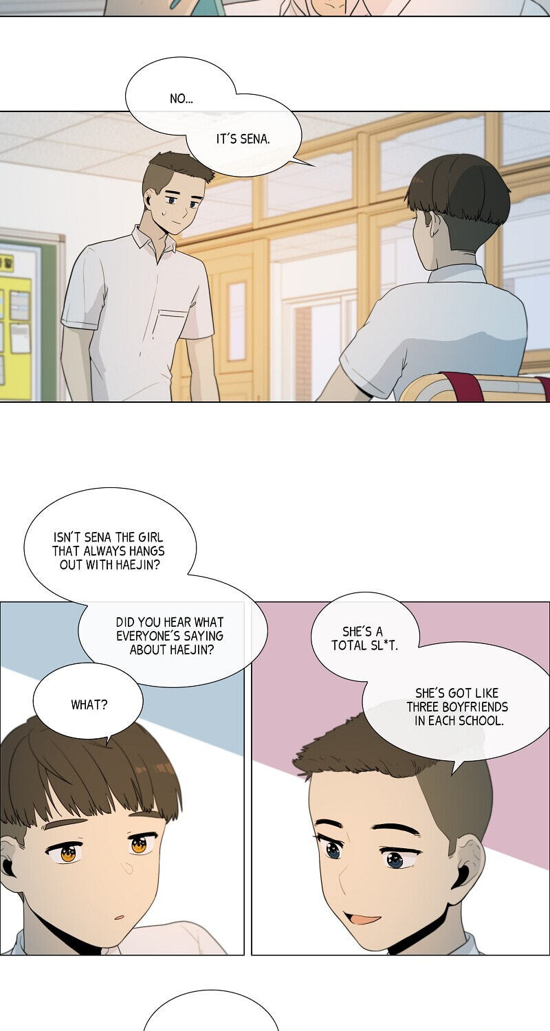 Butterfly Love Effect Chapter 39 page 7 - 
