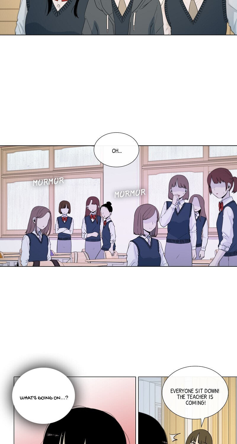 Butterfly Love Effect Chapter 39 page 9 - 