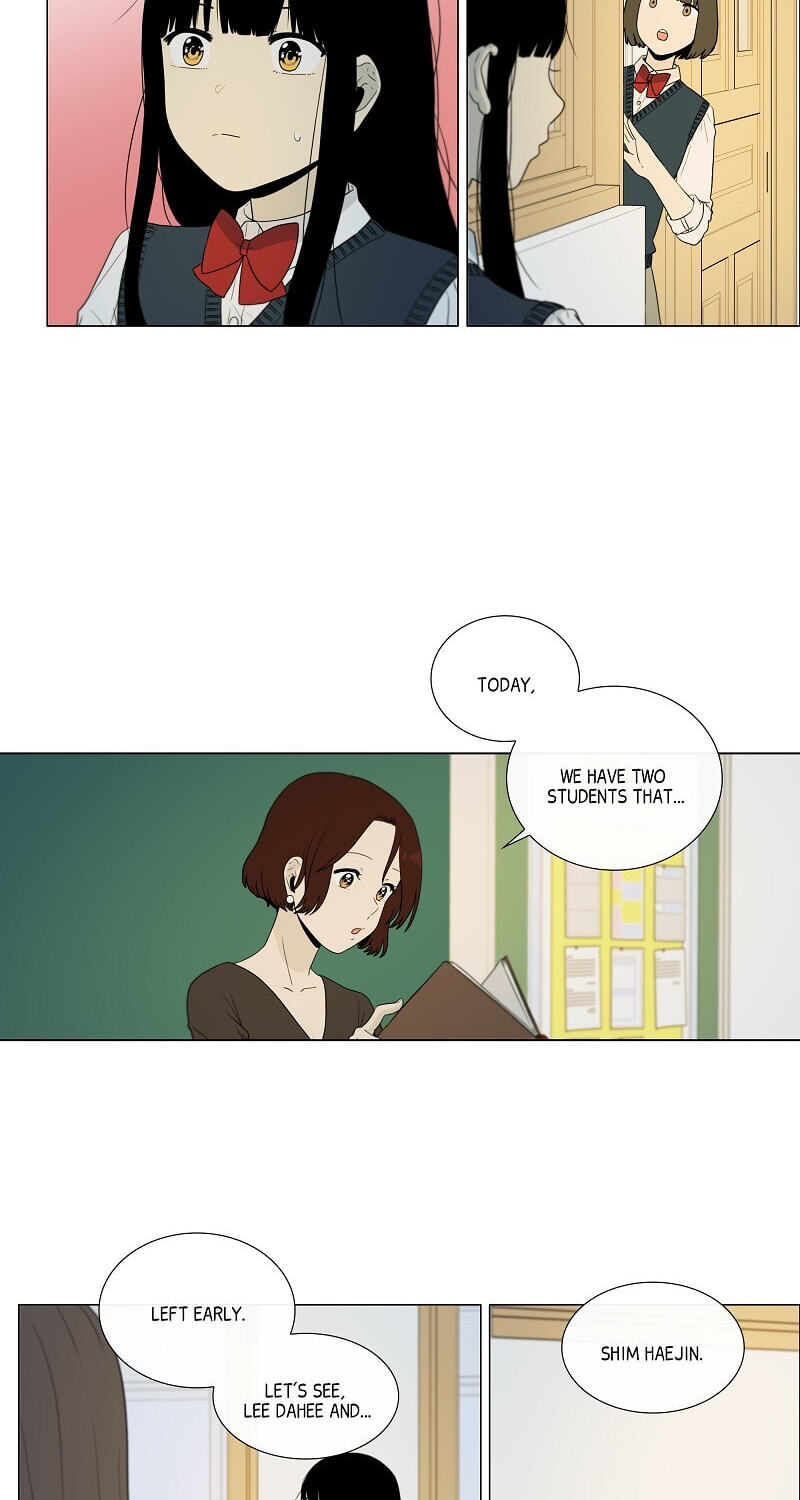 Butterfly Love Effect Chapter 39 page 10 - 