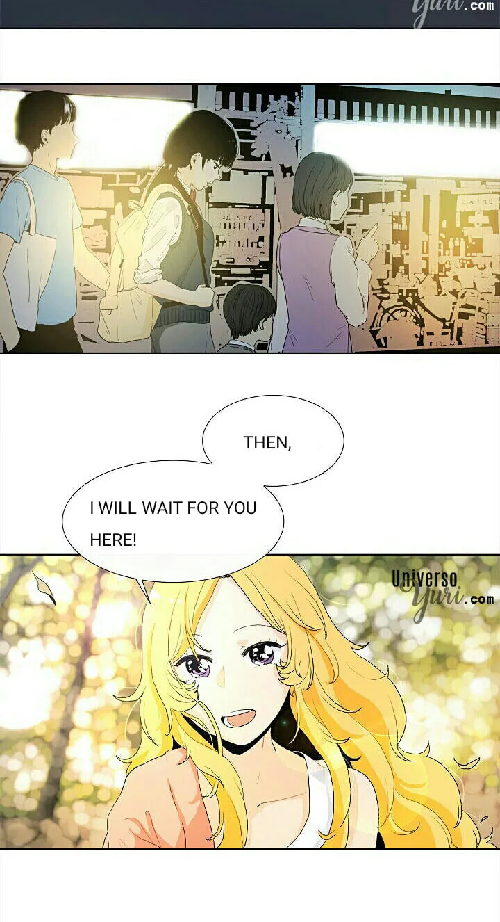 Butterfly Love Effect Chapter 4 page 2 - 