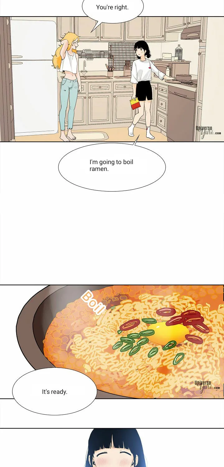 Butterfly Love Effect Chapter 4 page 16 - 