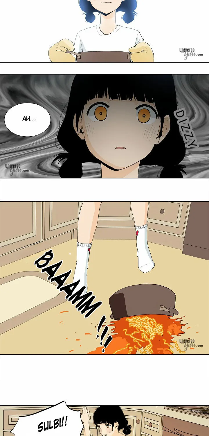 Butterfly Love Effect Chapter 4 page 17 - 