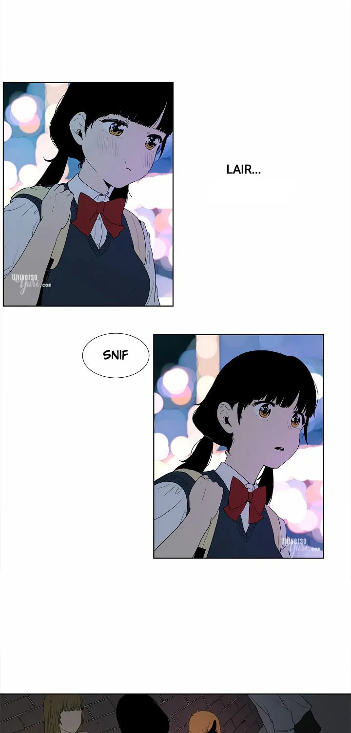 Butterfly Love Effect Chapter 4 page 3 - 