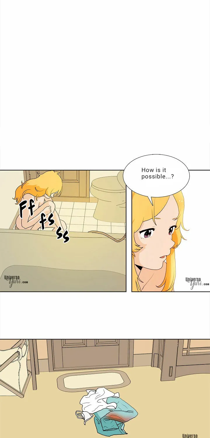 Butterfly Love Effect Chapter 4 page 23 - 