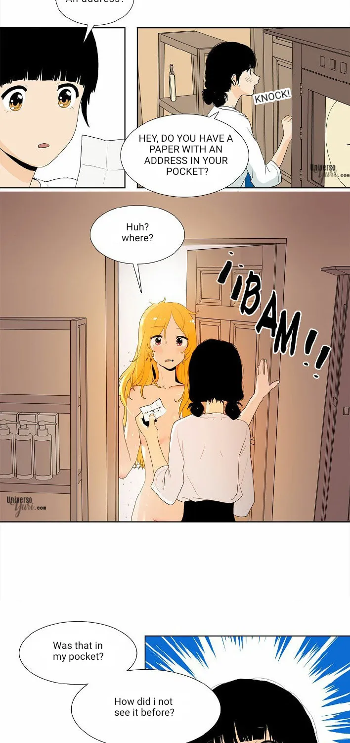 Butterfly Love Effect Chapter 4 page 26 - 