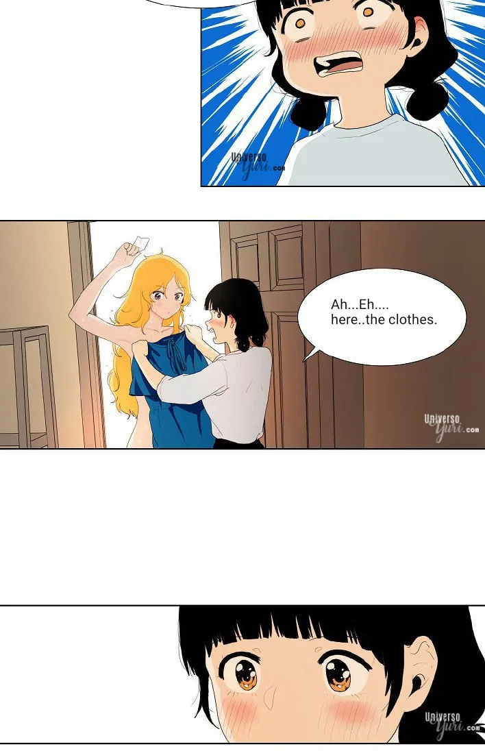 Butterfly Love Effect Chapter 4 page 27 - 