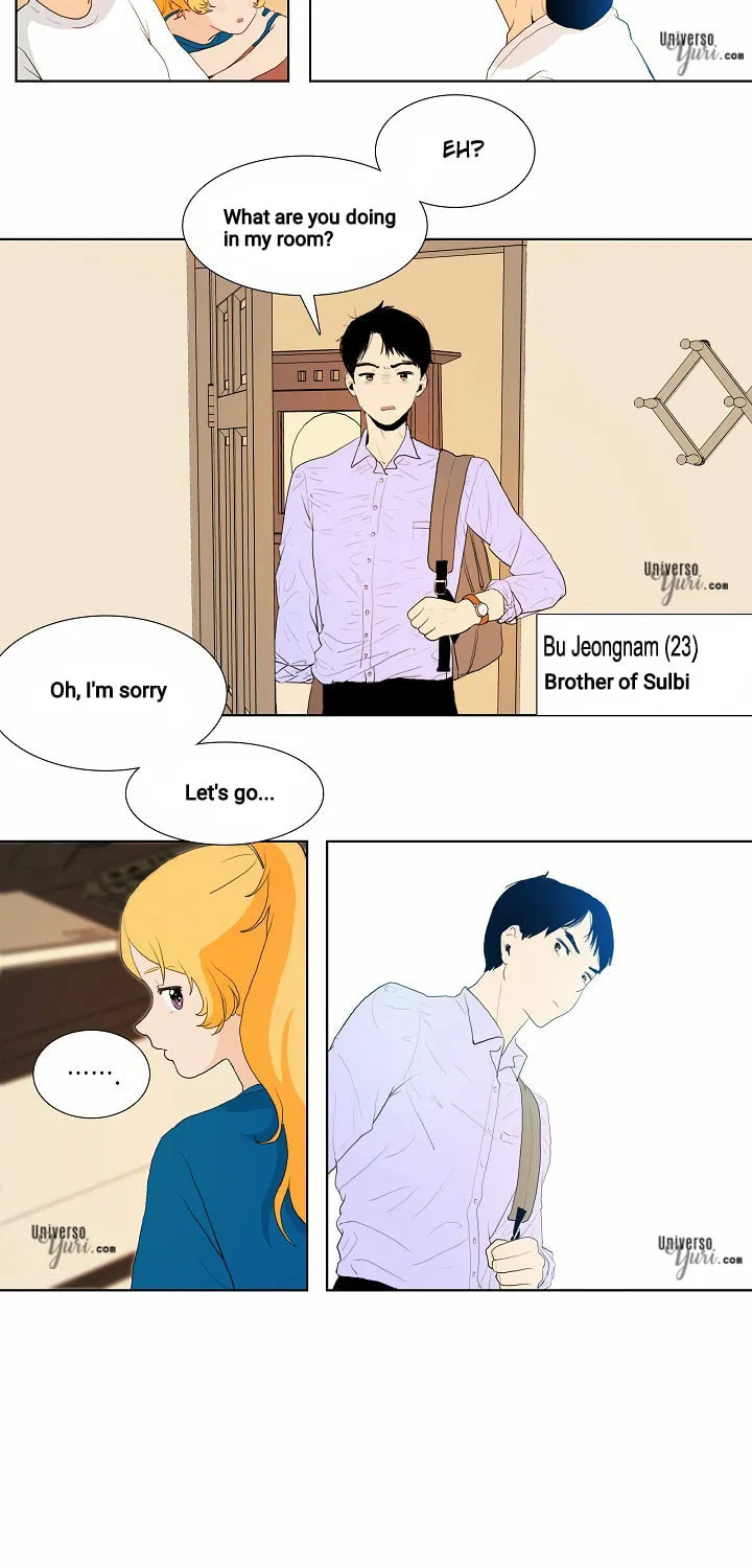 Butterfly Love Effect Chapter 4 page 29 - 