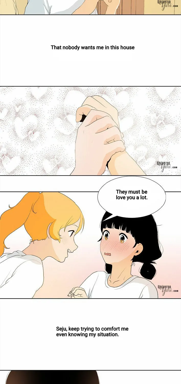 Butterfly Love Effect Chapter 4 page 32 - 