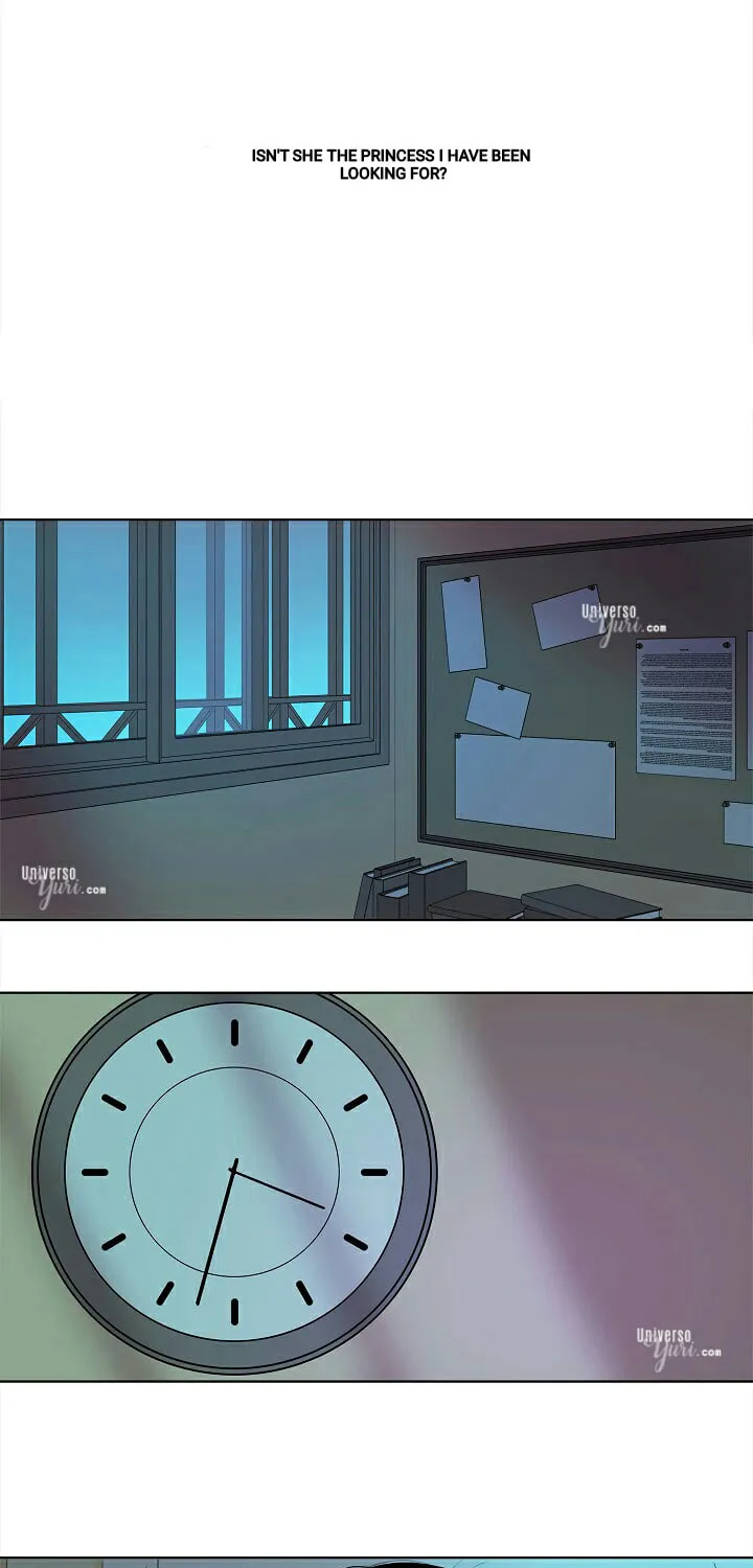 Butterfly Love Effect Chapter 4 page 34 - 
