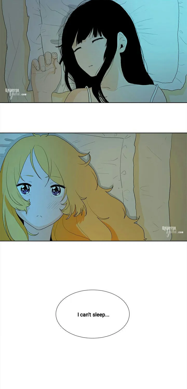 Butterfly Love Effect Chapter 4 page 35 - 