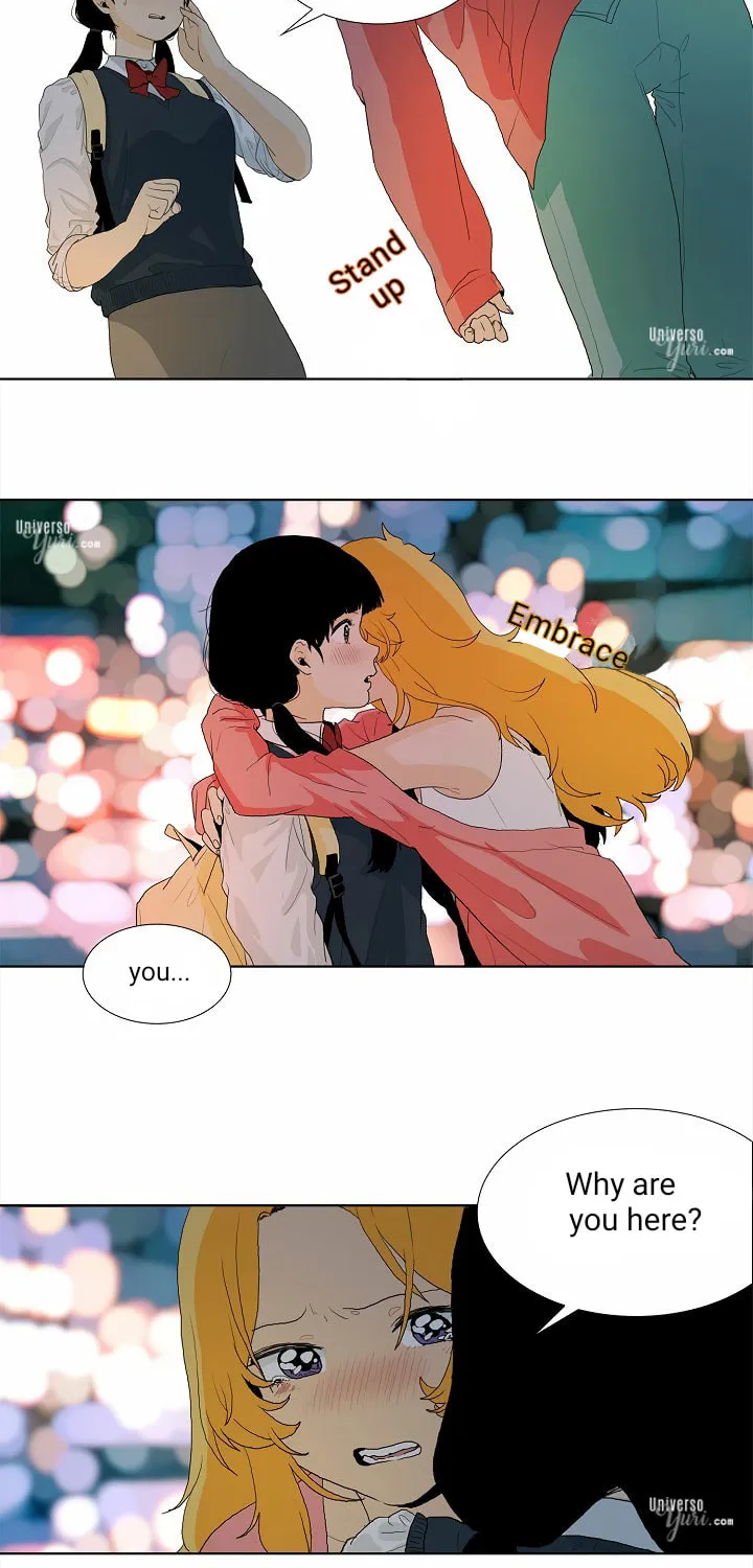 Butterfly Love Effect Chapter 4 page 7 - 