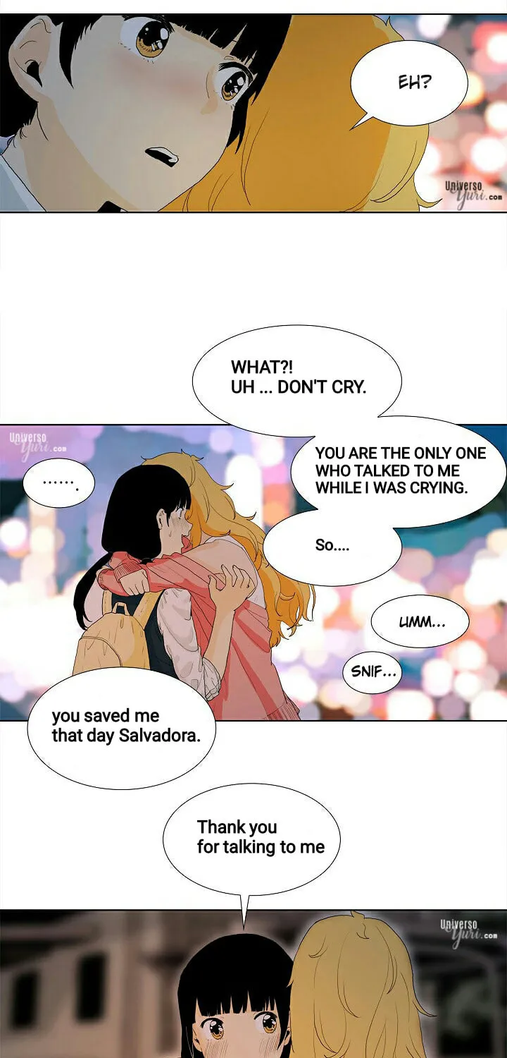 Butterfly Love Effect Chapter 4 page 9 - 