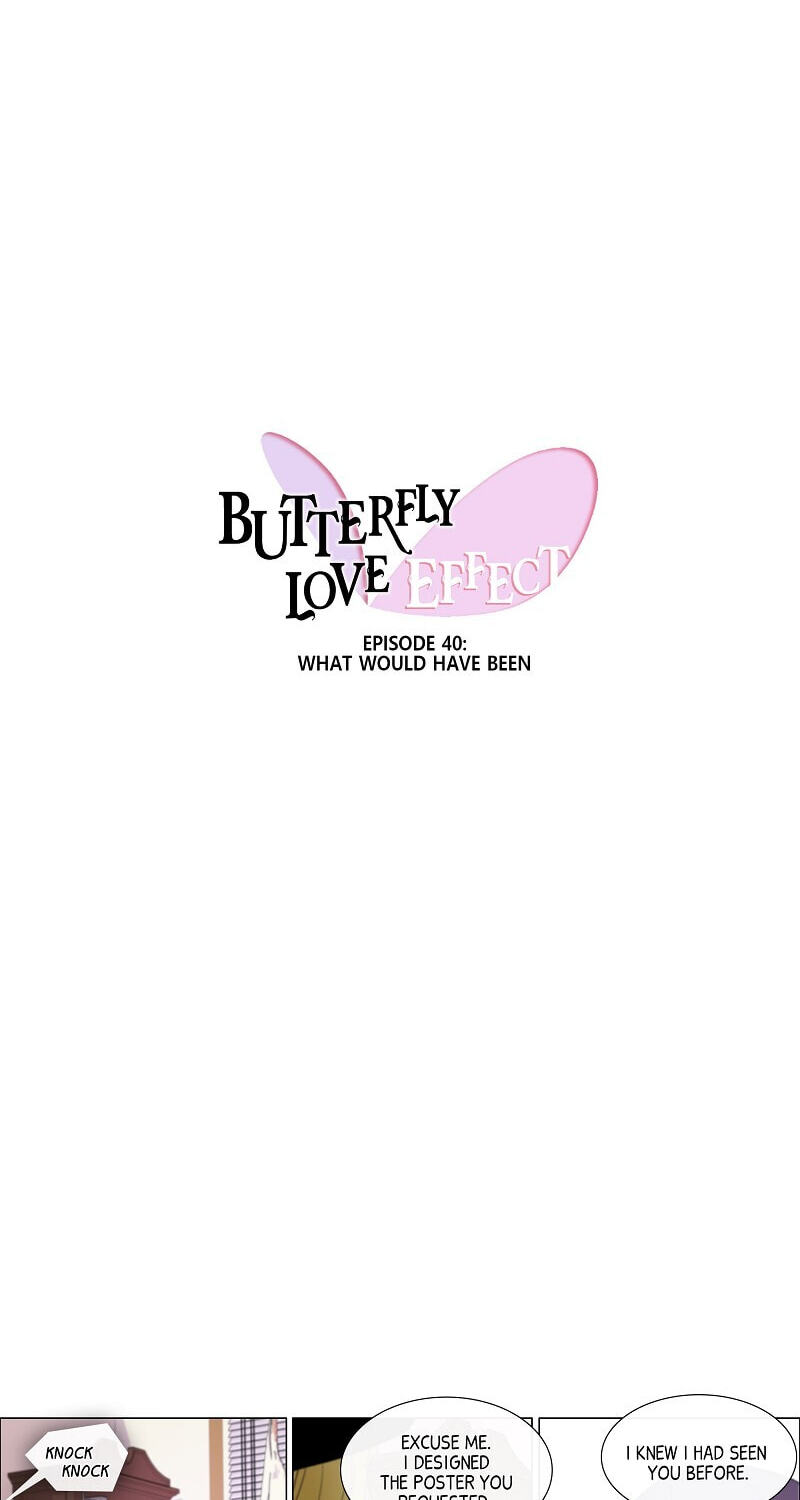 Butterfly Love Effect Chapter 40 page 2 - 
