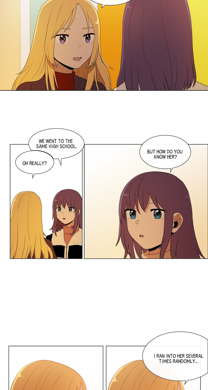 Butterfly Love Effect Chapter 40 page 13 - 