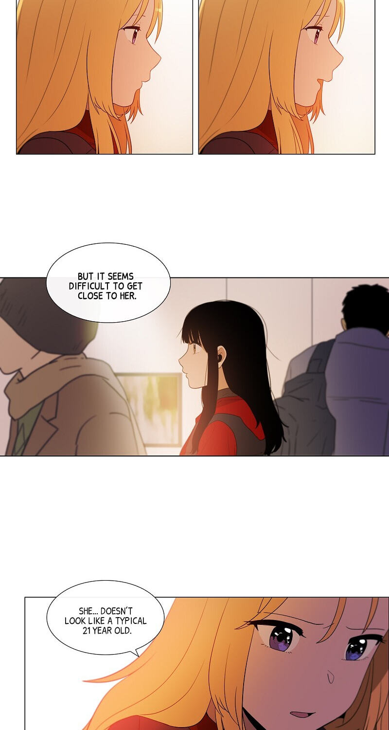 Butterfly Love Effect Chapter 40 page 14 - 