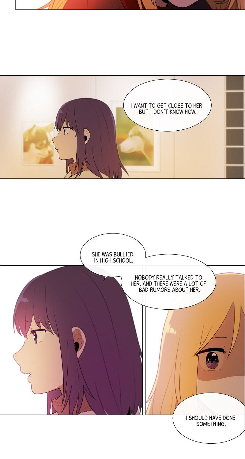 Butterfly Love Effect Chapter 40 page 15 - 